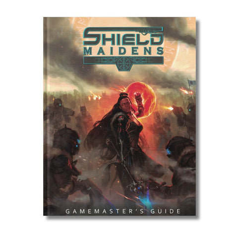 Shield Maidens Bundle - Tabletop Bookshelf