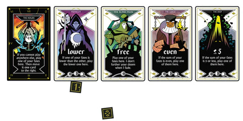 The Shipwreck Arcana