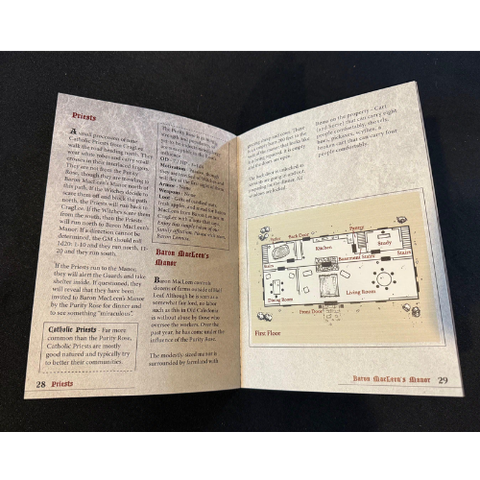 Sickest Witch: Blood Property