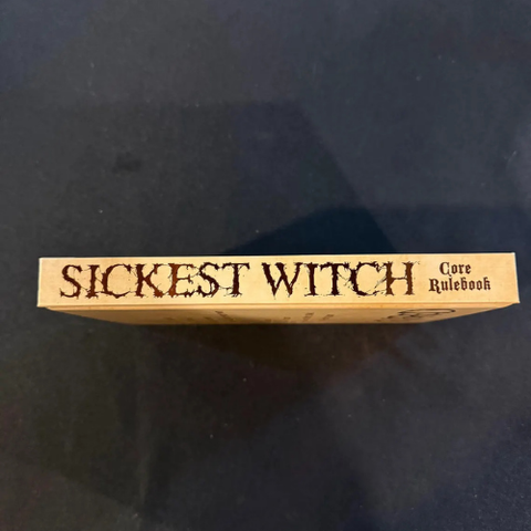 Sickest Witch