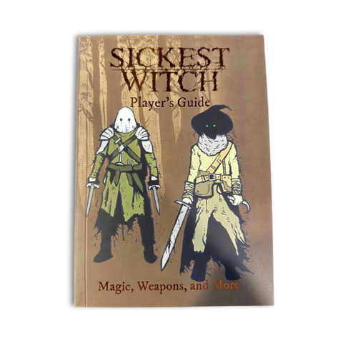 Sickest Witch: Player's Guide
