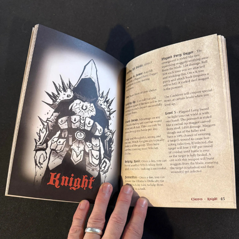 Sickest Witch: Player's Guide