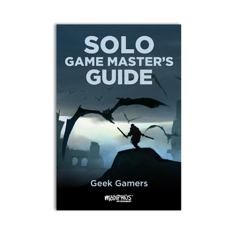 Solo Game Master's Guide