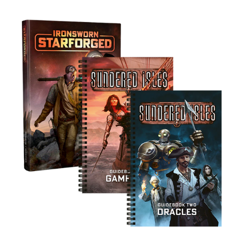 Starforged Bundle