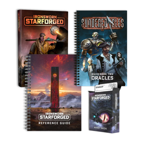 Starforged Mega Bundle