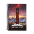 Ironsworn: Starforged - Reference Guide - Tabletop Bookshelf