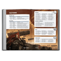 Ironsworn: Starforged - Deluxe Edition Rulebook - Tabletop Bookshelf