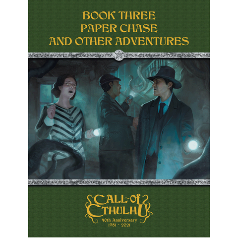 Call of Cthulhu: Starter Set