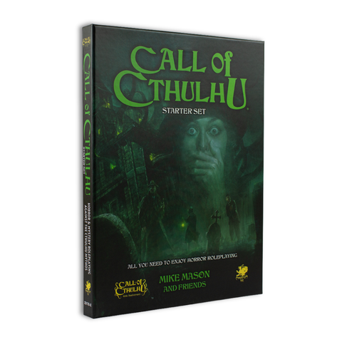 Call of Cthulhu: Starter Set