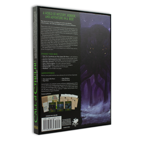 Call of Cthulhu: Starter Set