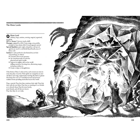 Stonetop RPG Boxed Set