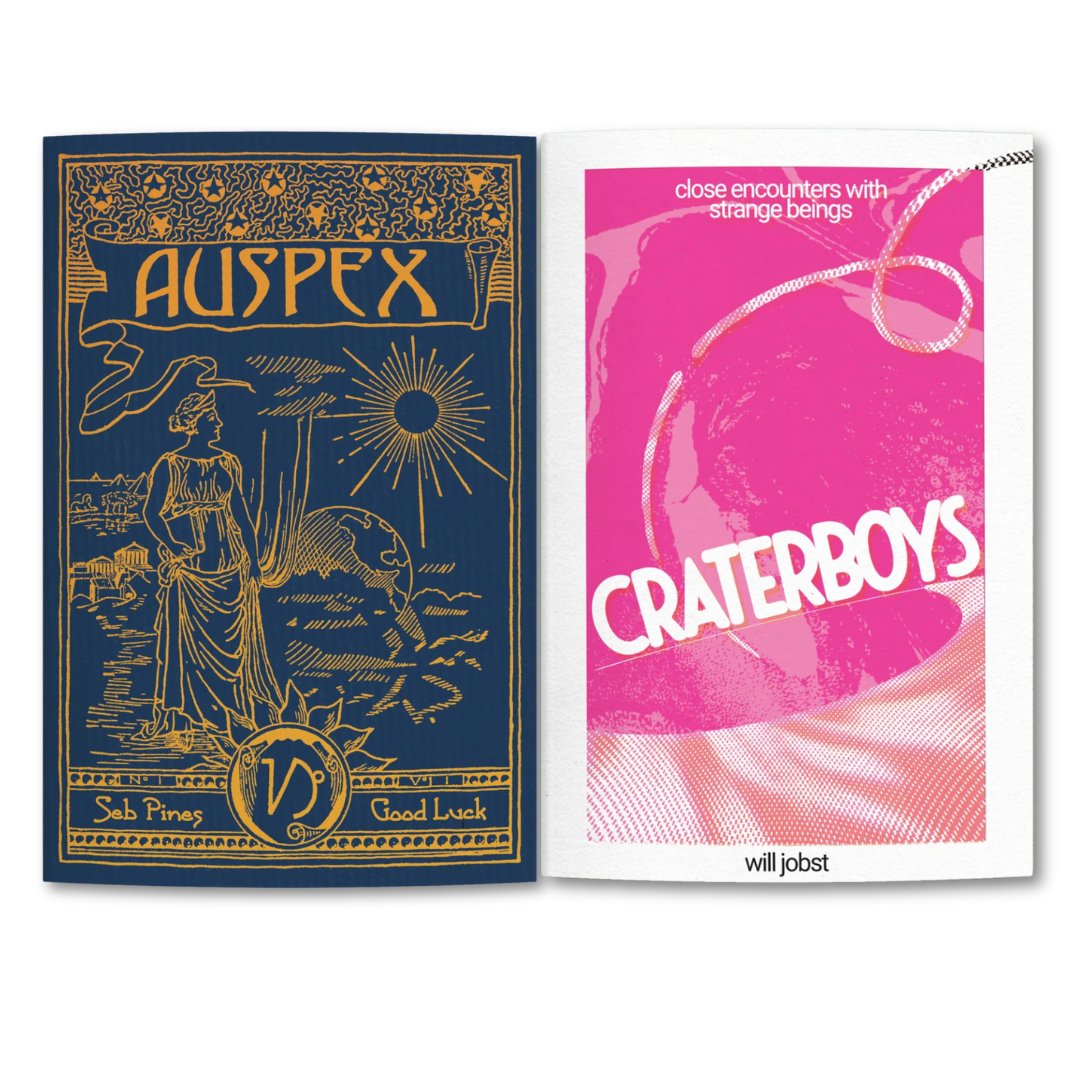 Strange Worlds Bundle