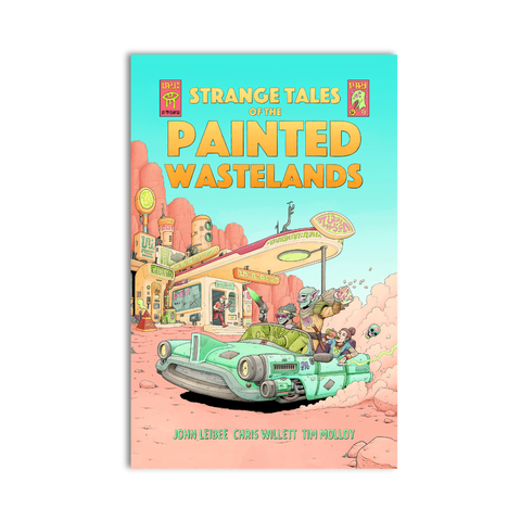 Painted Wastelands Bundle