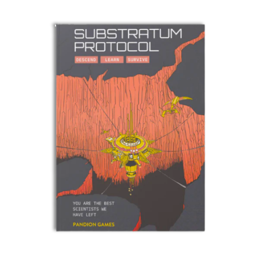 Substratum Protocol