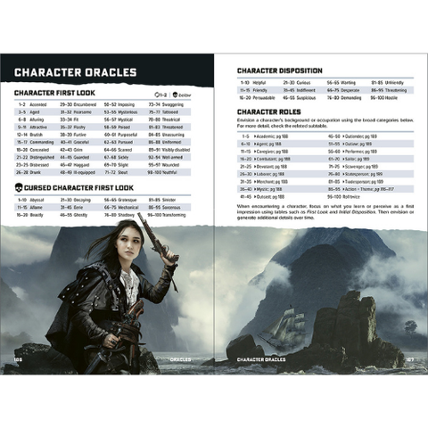 Sundered Isles Guidebook Pack