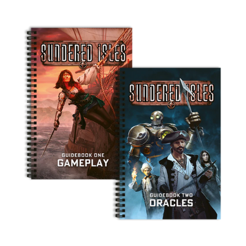 Sundered Isles Guidebook Pack