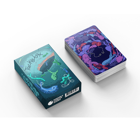Tacklebox & Better Strangers Bundle - Tabletop Bookshelf