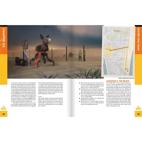 Tales from the Loop RPG - Core Rulebook [SCRATCH & DENT]