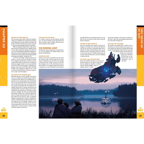 Tales from the Loop RPG - Core Rulebook [SCRATCH & DENT]