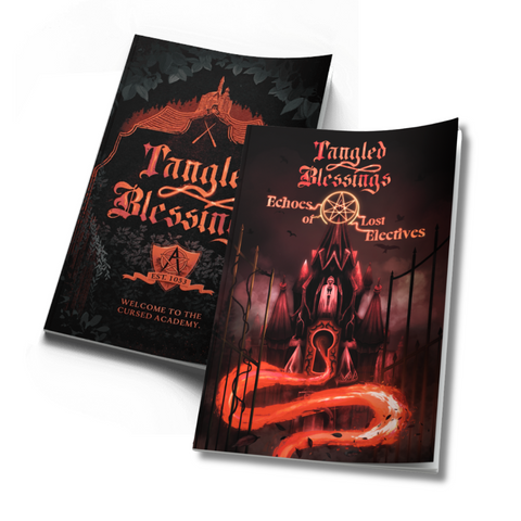 Tangled Blessings Bundle