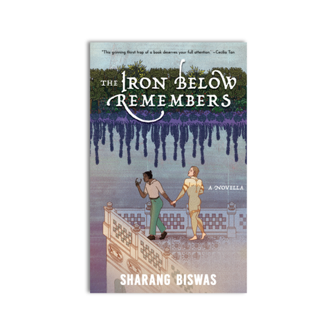 The Iron Below Remembers