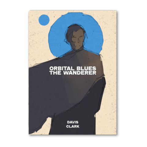 Orbital Blues: The Wanderer - Tabletop Bookshelf
