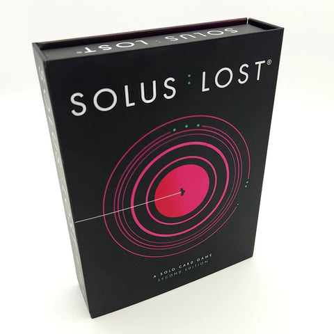 Solus: Lost