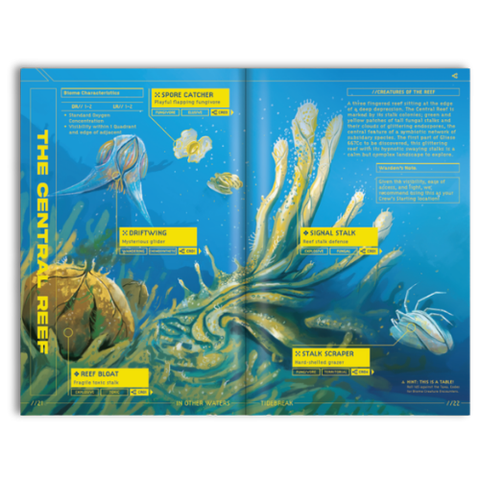 In Other Waters: Tidebreak