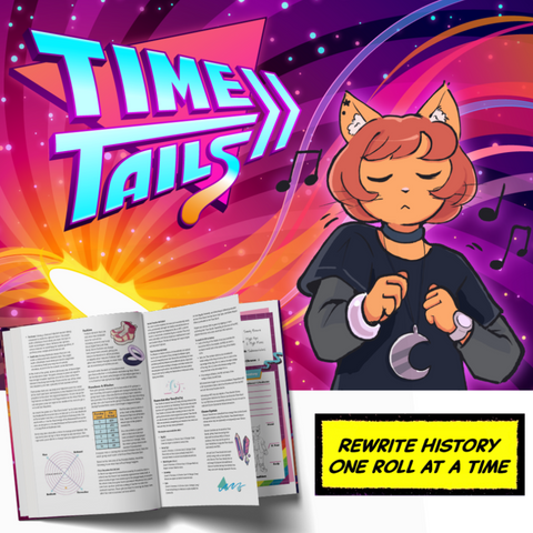 Time Tails