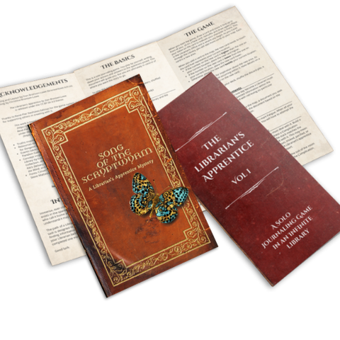 The Librarian's Apprentice Bundle