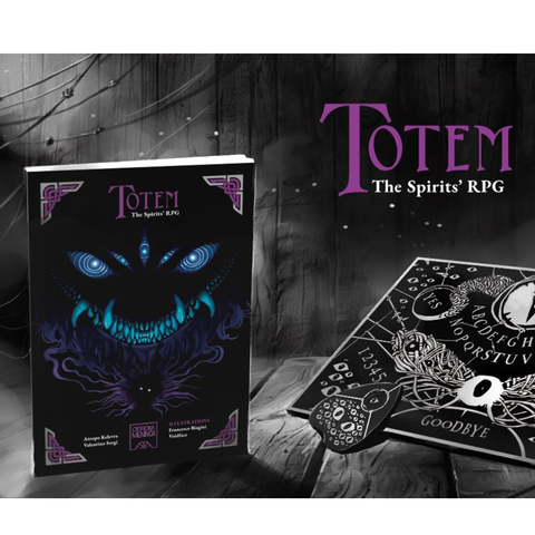 Totem: The Spirits’ RPG