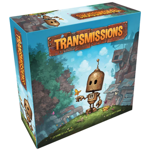 Transmissions: Deluxe Edition