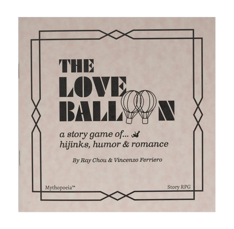 The Love Balloon [SCRATCH & DENT]