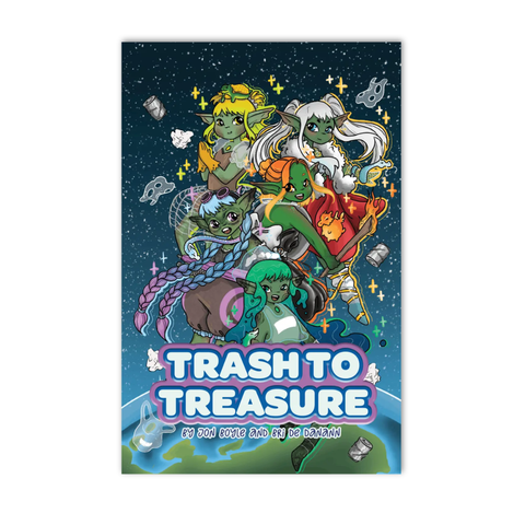 Trash to Treasure