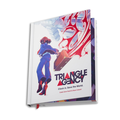 Triangle Agency: Core Rulebook