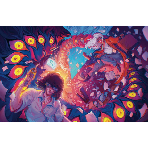 Triangle Agency: Core Rulebook
