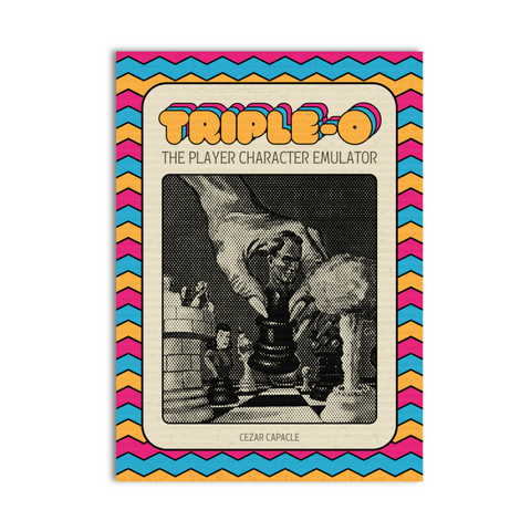Triple-O: The Player Character Emulator