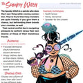 Thirsty Sword Lesbians - Tabletop Bookshelf
