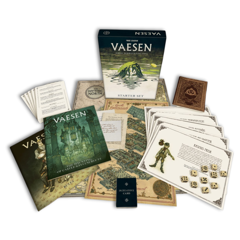 Vaesen Starter Set