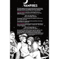 Vampire Cruise - Tabletop Bookshelf