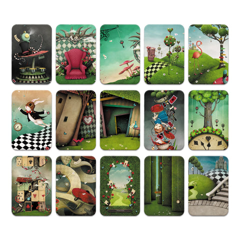 Wonderland Words