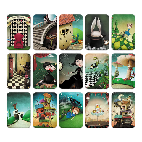 Wonderland Words