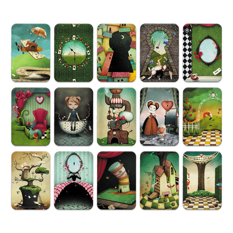 Wonderland Words