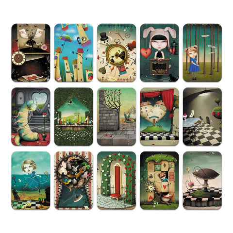 Wonderland Words