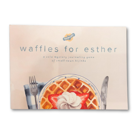 Waffles for Esther 2e