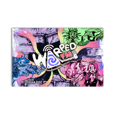 Warped FM