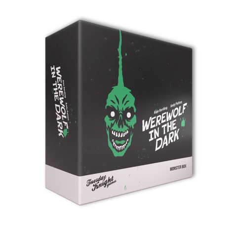 Werewolf in the Dark: Monster Box
