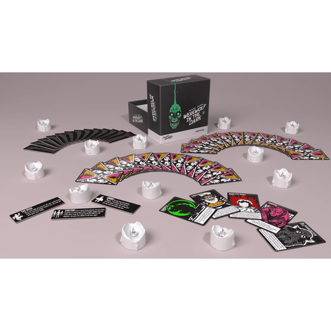 Werewolf in the Dark: Monster Box