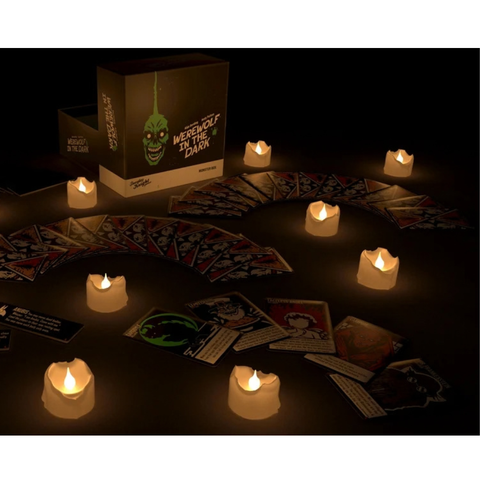 Werewolf in the Dark: Monster Box