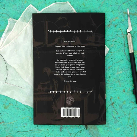 We Shall Be Monsters